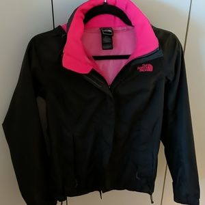 North Face Rain Jacket